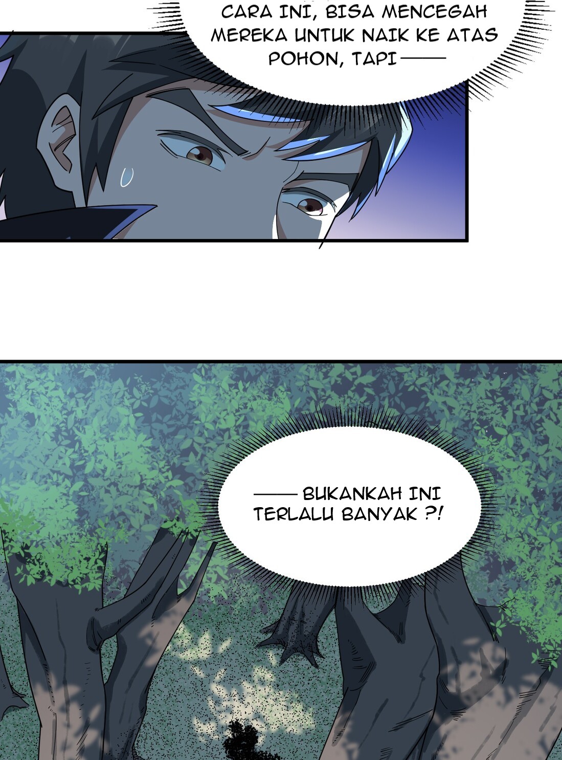 First Dragon (Yuanlong) Chapter 43 Gambar 21
